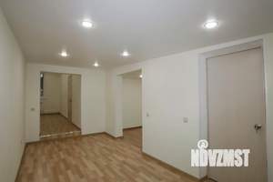 3-к квартира, вторичка, 103м2, 1/2 этаж