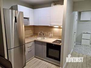 1-к квартира, вторичка, 39м2, 15/19 этаж