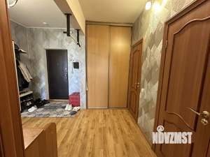 2-к квартира, вторичка, 59м2, 3/17 этаж