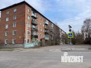 1-к квартира, вторичка, 31м2, 4/5 этаж