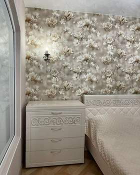 1-к квартира, вторичка, 44м2, 6/16 этаж