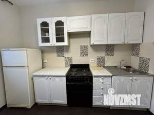 1-к квартира, вторичка, 39м2, 12/15 этаж