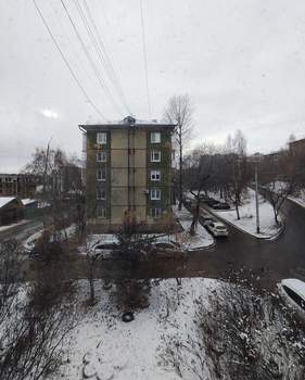 1-к квартира, вторичка, 33м2, 3/5 этаж