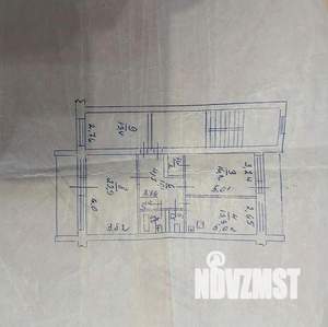 3-к квартира, вторичка, 98м2, 4/6 этаж