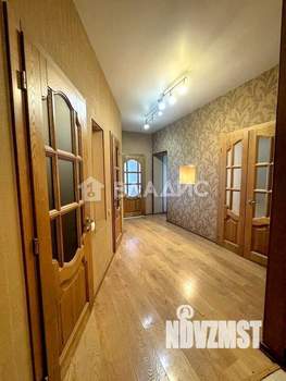 3-к квартира, вторичка, 96м2, 2/4 этаж