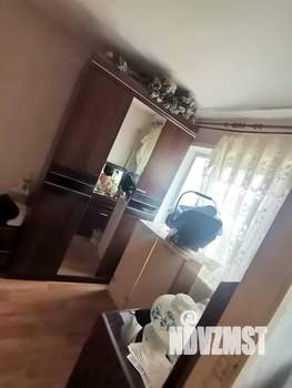 3-к квартира, вторичка, 57м2, 4/5 этаж