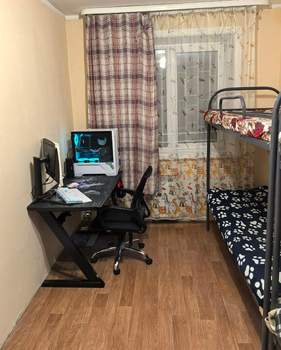 2-к квартира, вторичка, 45м2, 1/5 этаж