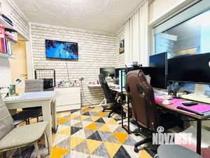 Студия квартира, вторичка, 20м2, 6/9 этаж