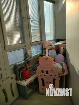 3-к квартира, вторичка, 82м2, 12/16 этаж