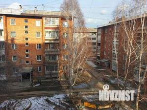 1-к квартира, вторичка, 35м2, 3/5 этаж
