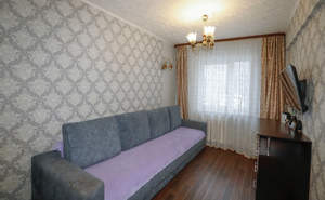 3-к квартира, вторичка, 59м2, 1/5 этаж