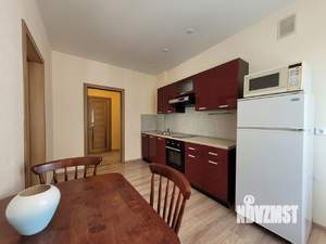 2-к квартира, вторичка, 57м2, 5/16 этаж