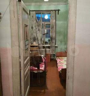 4-к квартира, вторичка, 84м2, 3/3 этаж