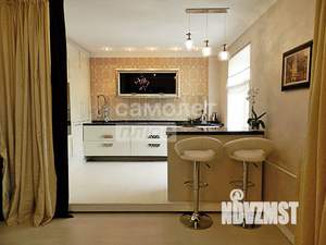 2-к квартира, вторичка, 100м2, 9/9 этаж