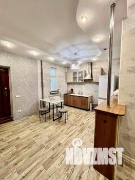 1-к квартира, вторичка, 48м2, 1/4 этаж