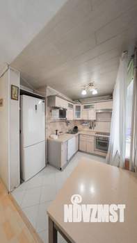 3-к квартира, вторичка, 57м2, 1/4 этаж