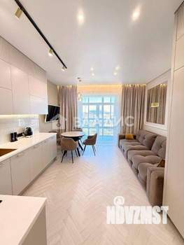 3-к квартира, вторичка, 80м2, 12/16 этаж