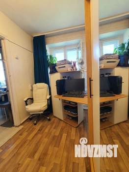 3-к квартира, вторичка, 56м2, 5/5 этаж