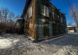 3-к квартира, вторичка, 58м2, 2/2 этаж