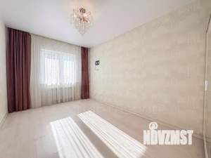 1-к квартира, вторичка, 42м2, 15/17 этаж