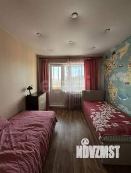 3-к квартира, вторичка, 60м2, 5/5 этаж