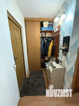 1-к квартира, вторичка, 31м2, 3/5 этаж