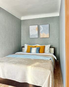 2-к квартира, вторичка, 44м2, 3/4 этаж