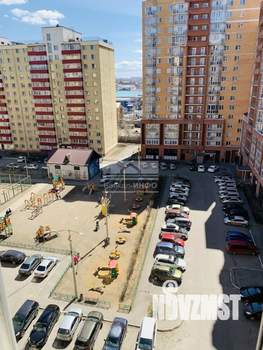 1-к квартира, вторичка, 42м2, 9/16 этаж