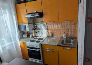 2-к квартира, вторичка, 45м2, 5/5 этаж