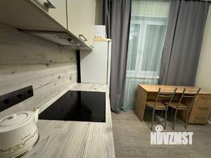1-к квартира, вторичка, 40м2, 1/18 этаж