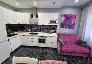 2-к квартира, вторичка, 64м2, 2/16 этаж
