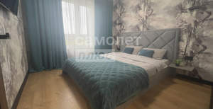 2-к квартира, вторичка, 42м2, 4/13 этаж