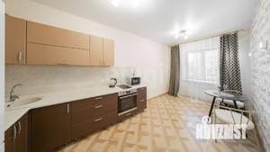 1-к квартира, вторичка, 46м2, 2/16 этаж