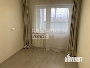 1-к квартира, вторичка, 43м2, 14/17 этаж