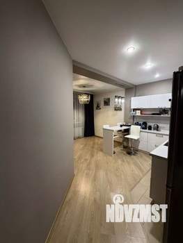 1-к квартира, вторичка, 39м2, 11/16 этаж