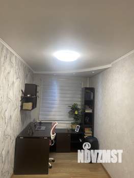 3-к квартира, вторичка, 62м2, 1/4 этаж
