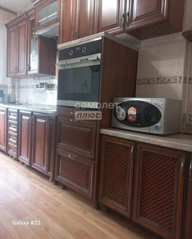 4-к квартира, вторичка, 95м2, 4/10 этаж