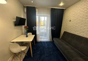 1-к квартира, вторичка, 39м2, 3/17 этаж