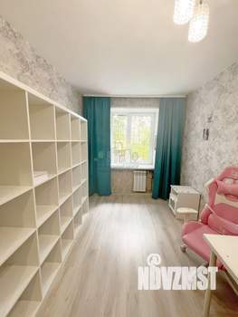 3-к квартира, вторичка, 56м2, 2/5 этаж