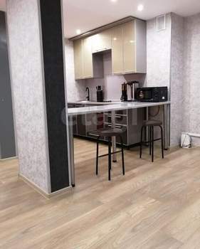 1-к квартира, вторичка, 36м2, 6/9 этаж