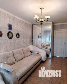 2-к квартира, вторичка, 50м2, 5/5 этаж