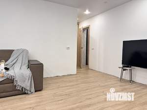 3-к квартира, вторичка, 53м2, 1/5 этаж