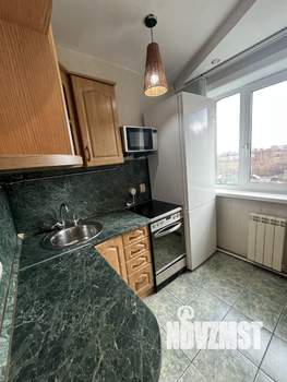 2-к квартира, вторичка, 44м2, 5/5 этаж