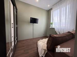 1-к квартира, вторичка, 35м2, 4/5 этаж
