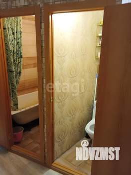 3-к квартира, вторичка, 58м2, 2/5 этаж