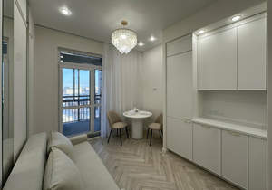 1-к квартира, вторичка, 44м2, 10/19 этаж