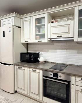 3-к квартира, вторичка, 86м2, 3/17 этаж