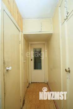 3-к квартира, вторичка, 57м2, 1/4 этаж
