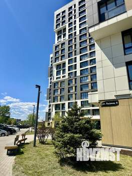 2-к квартира, вторичка, 50м2, 2/18 этаж