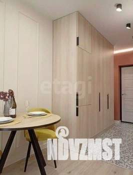 Студия квартира, вторичка, 26м2, 8/10 этаж